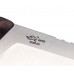 Buck Knives 663 Buck Alpha Guide Walnut Dymalux 4 3/8" Fixed Blade Knife